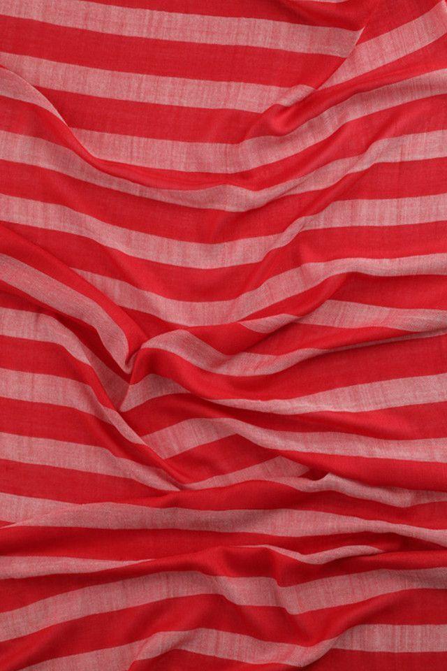 Pañuelo Bicolor Rojo Humana-2