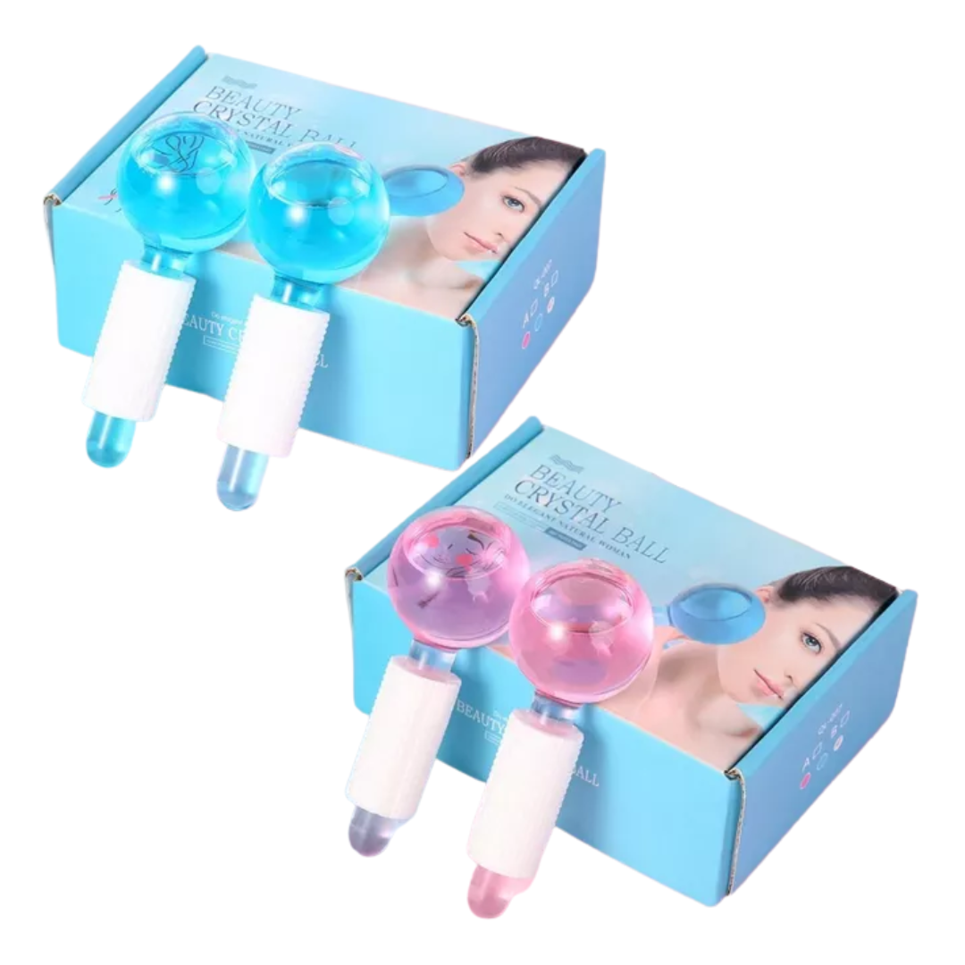  Masajeador Facial Bolas De Cristal En Frio-2