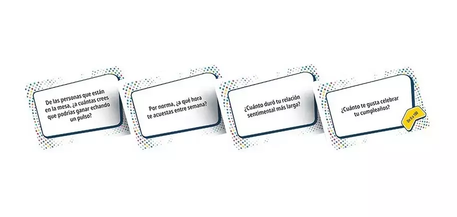 Fun Facts - Juegos De Mesa - En Español / Diverti-2