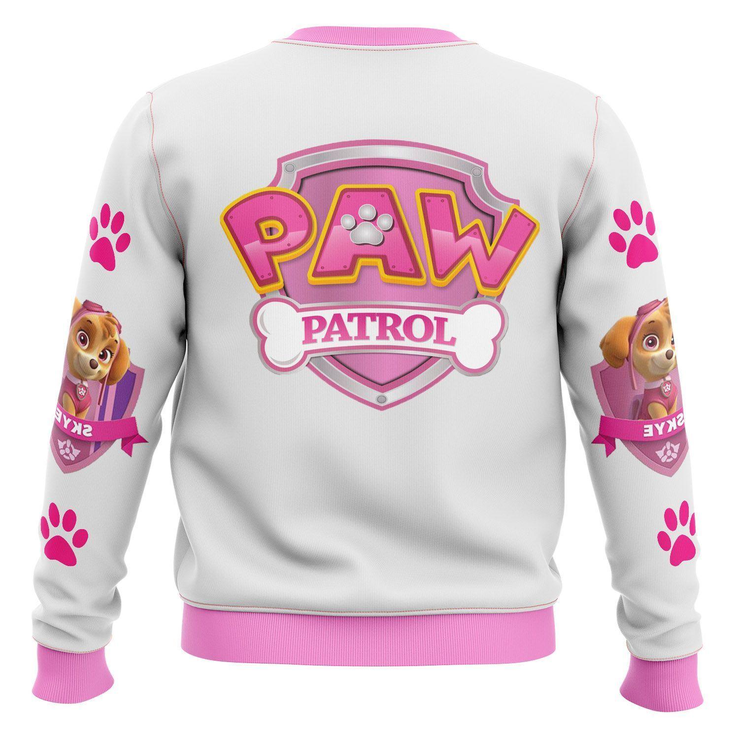 Polerón Infantil Skye - Paw Patrol D3-1