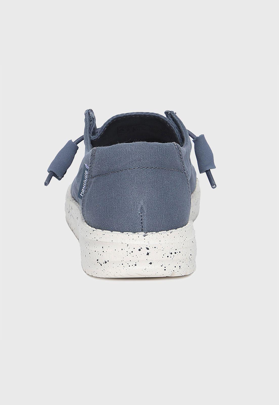 Zapato Wendy  Steel Blue Mujer Heydude-4