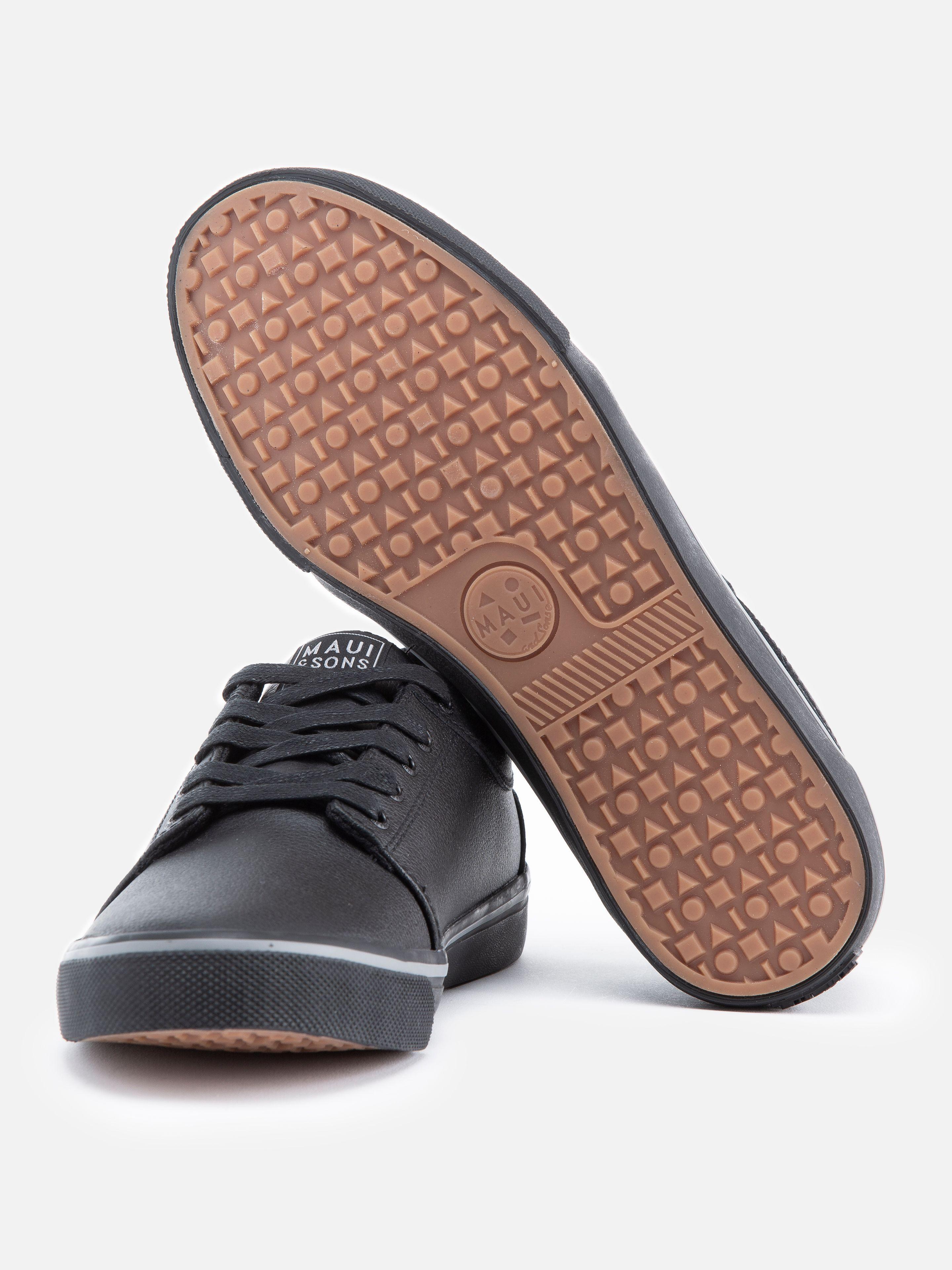 Zapatos Juvenil Hombre Escolar 5AC130-MC19 Negro Maui and Sons-6