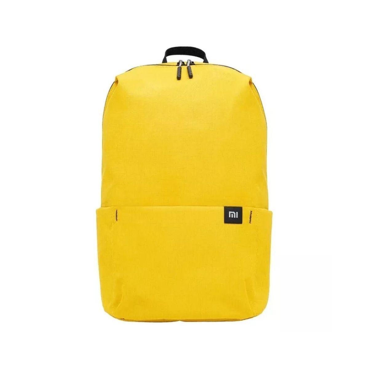 Xiaomi Mochila Mi Casual Daypack Amarillo-0
