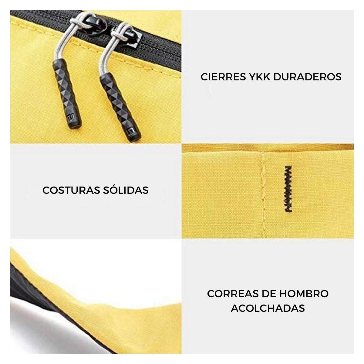 Xiaomi Mochila Mi Casual Daypack Amarillo-6