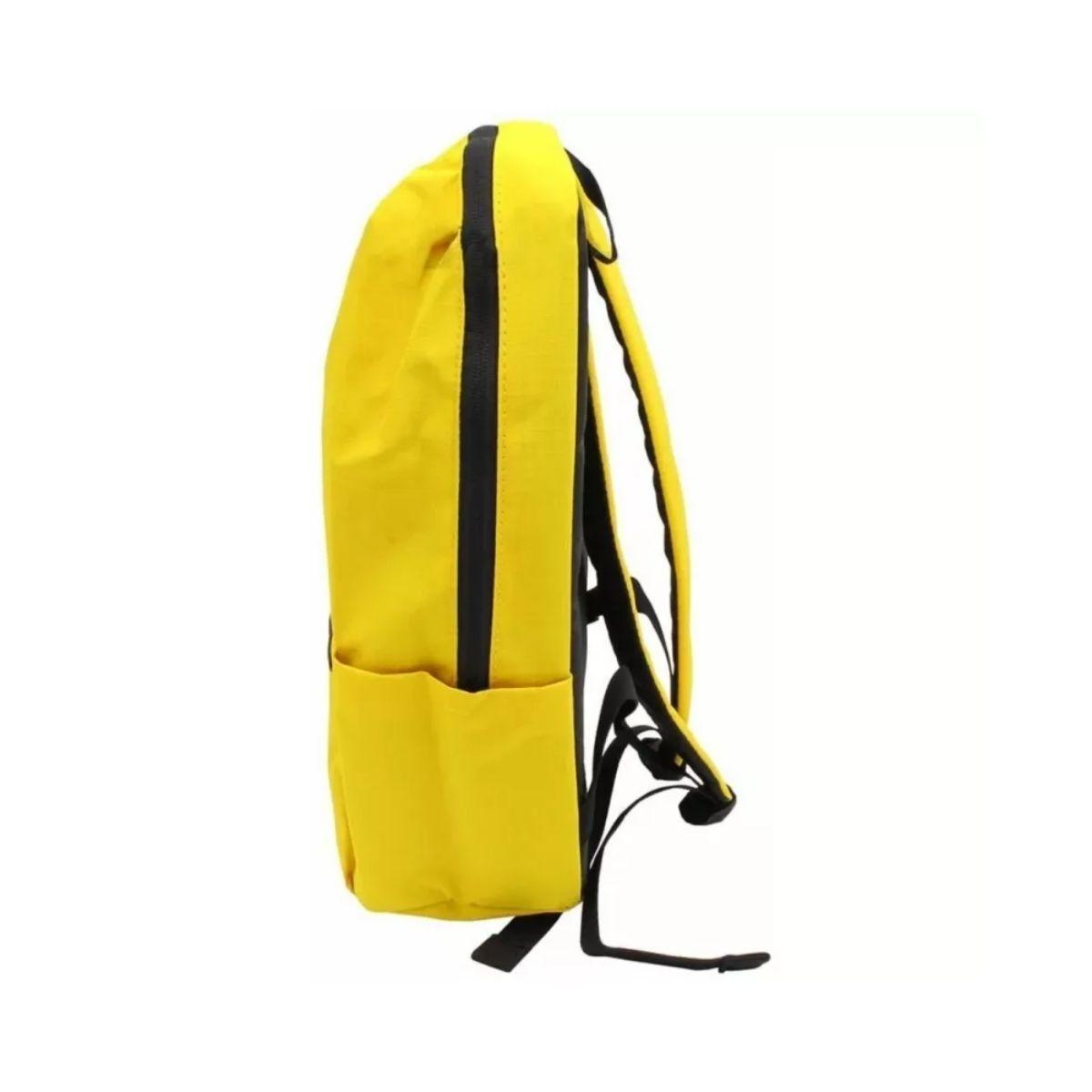 Xiaomi Mochila Mi Casual Daypack Amarillo-1