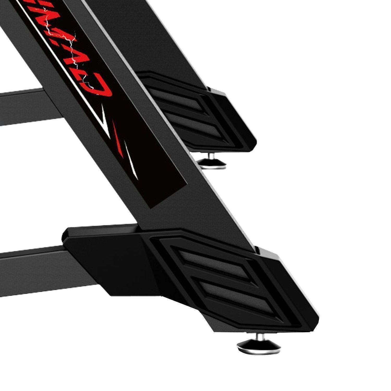 Escritorio Gaming Eureka New Zark-6
