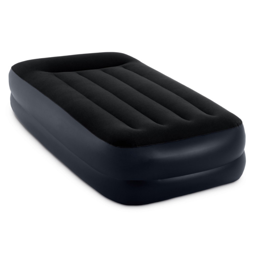 Colchón Inflable Eléctrico 1,5 Plazas 99x191x42 Cm-0