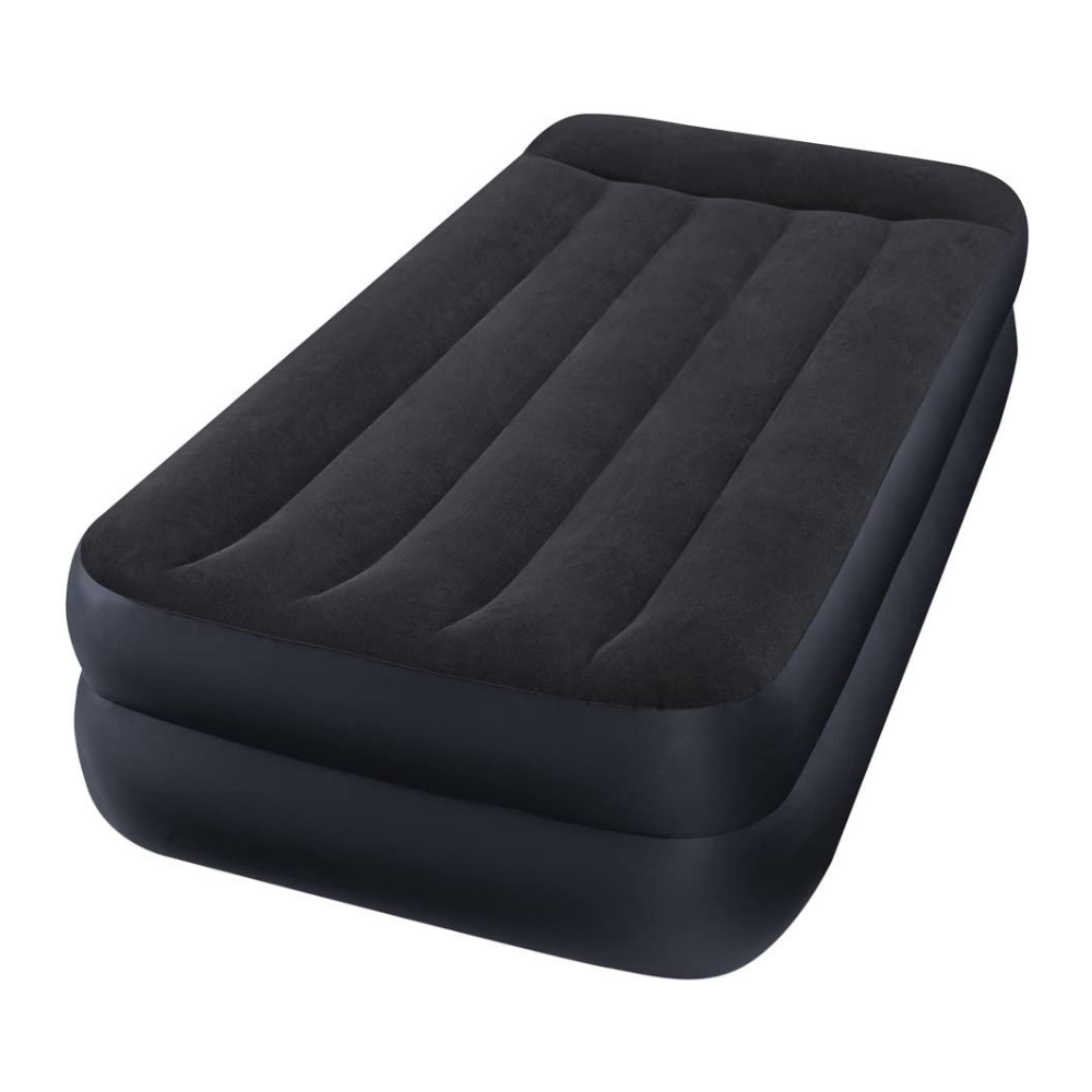 Colchón Inflable Eléctrico 1,5 Plazas 99x191x42 Cm-2