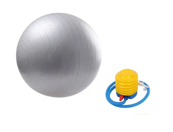 Pelota Balon Pilates 65cm Fitball + 1 Inflador-2
