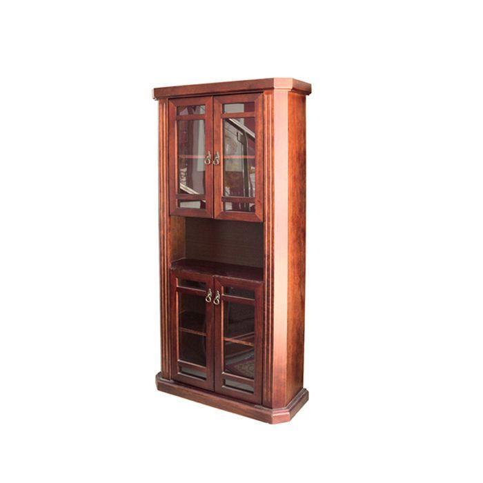 VITRINA MAXI 4 PUERTAS (76 x 36 x 176 cm)-2
