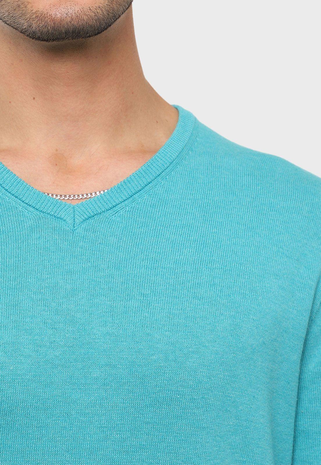 Sweater Cuello En V Arrow-2