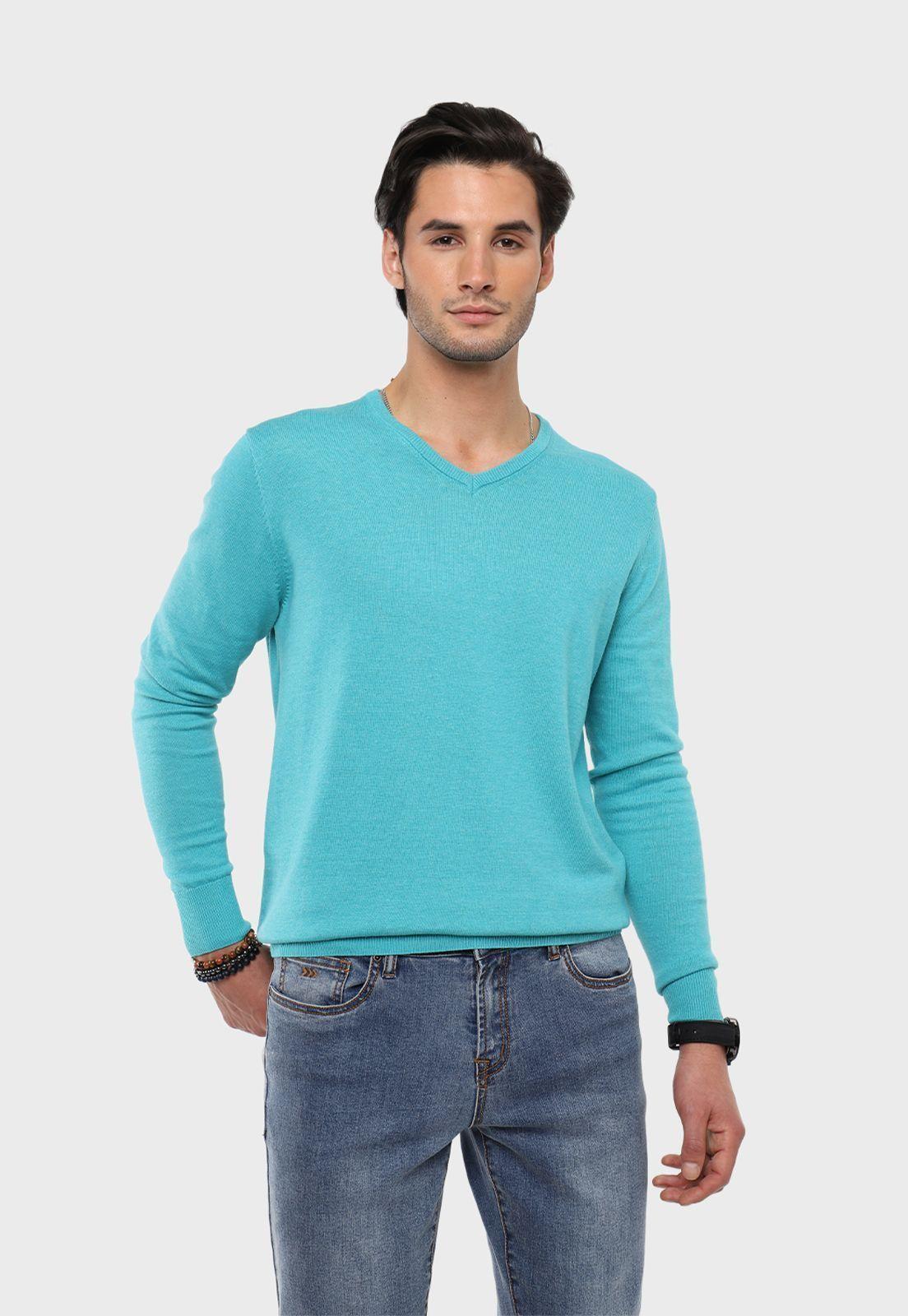 Sweater Cuello En V Arrow-0