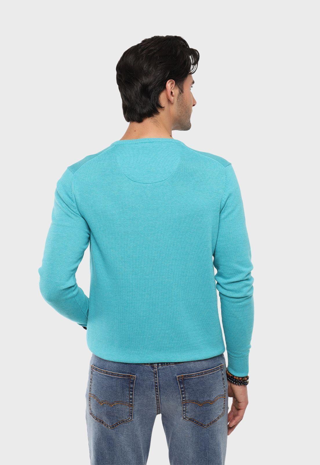 Sweater Cuello En V Arrow-1