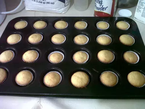 Pack X2 Molde 24 Cupcakes Molde Cupcake Molde Para Tortas-6