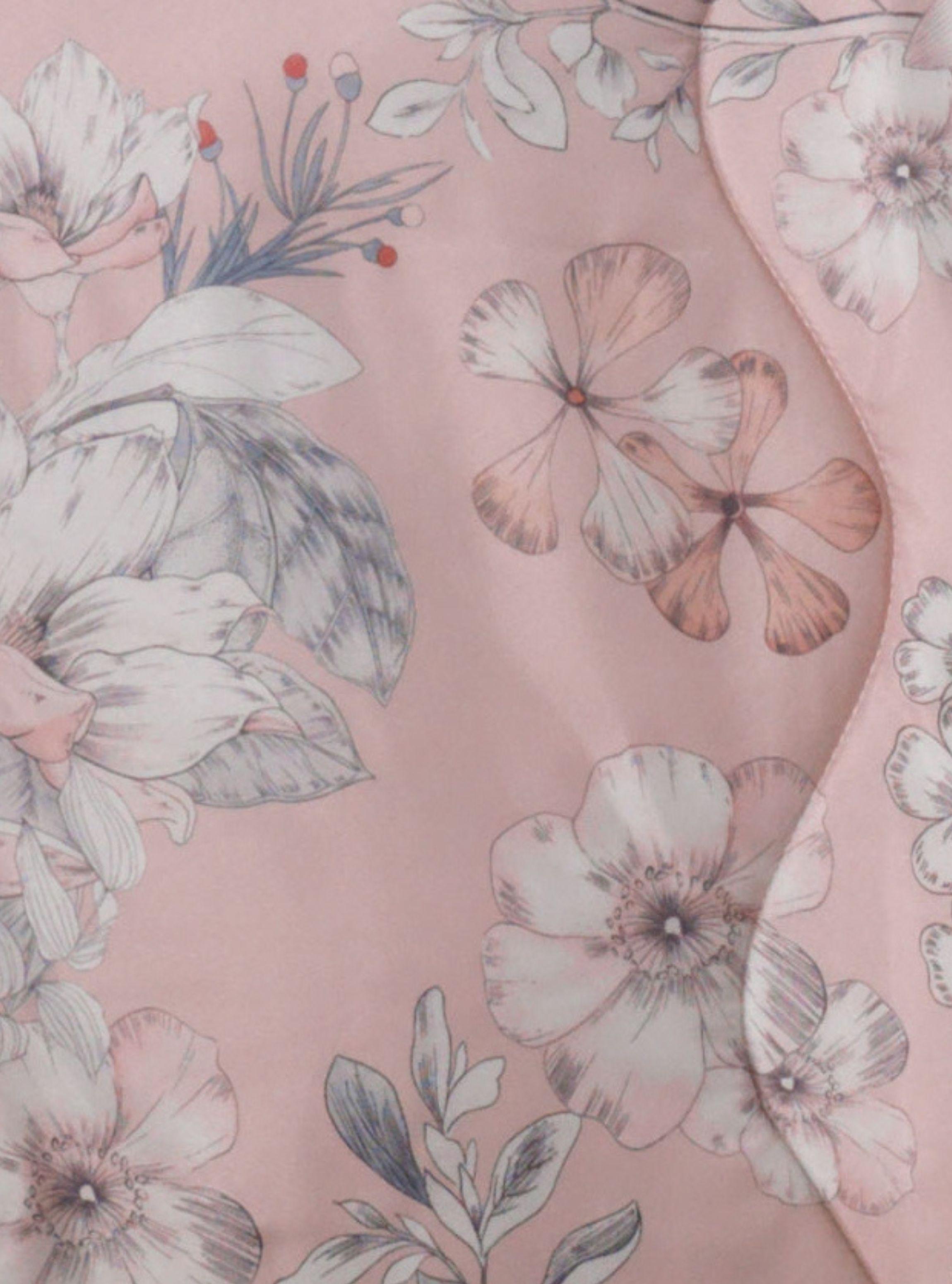 Plumón Altenburg Blend Comfort Duo Lolita Garden 2 Plazas-3