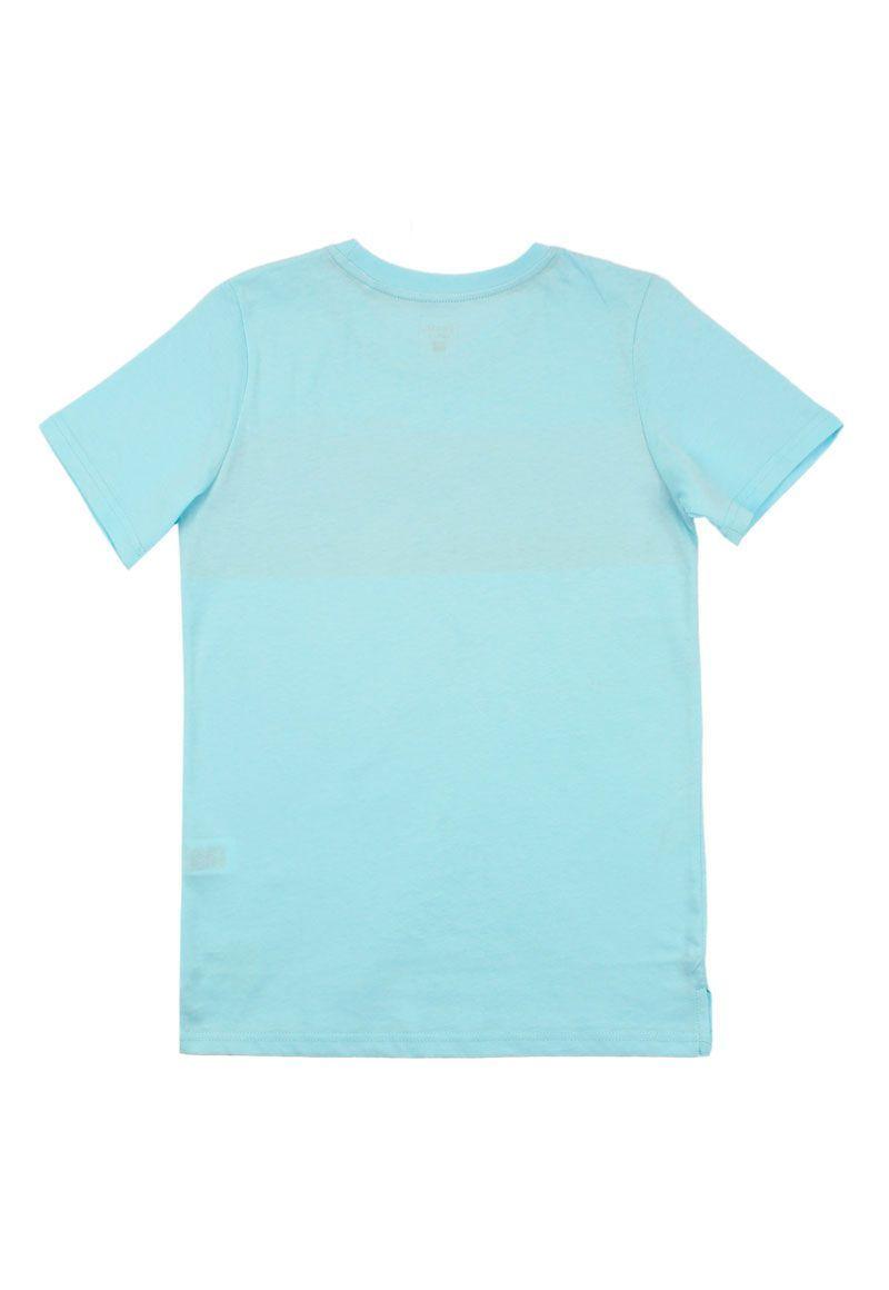 Polera junior niño franjas craft 345-1