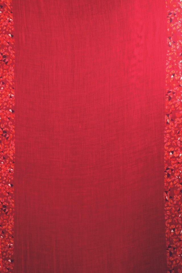 Pañuelo Spots Burdeo Humana-1