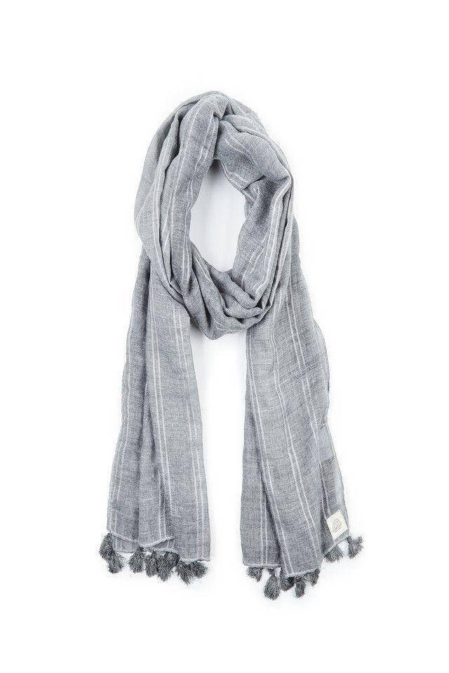 Pañuelo Gris River Humana-1