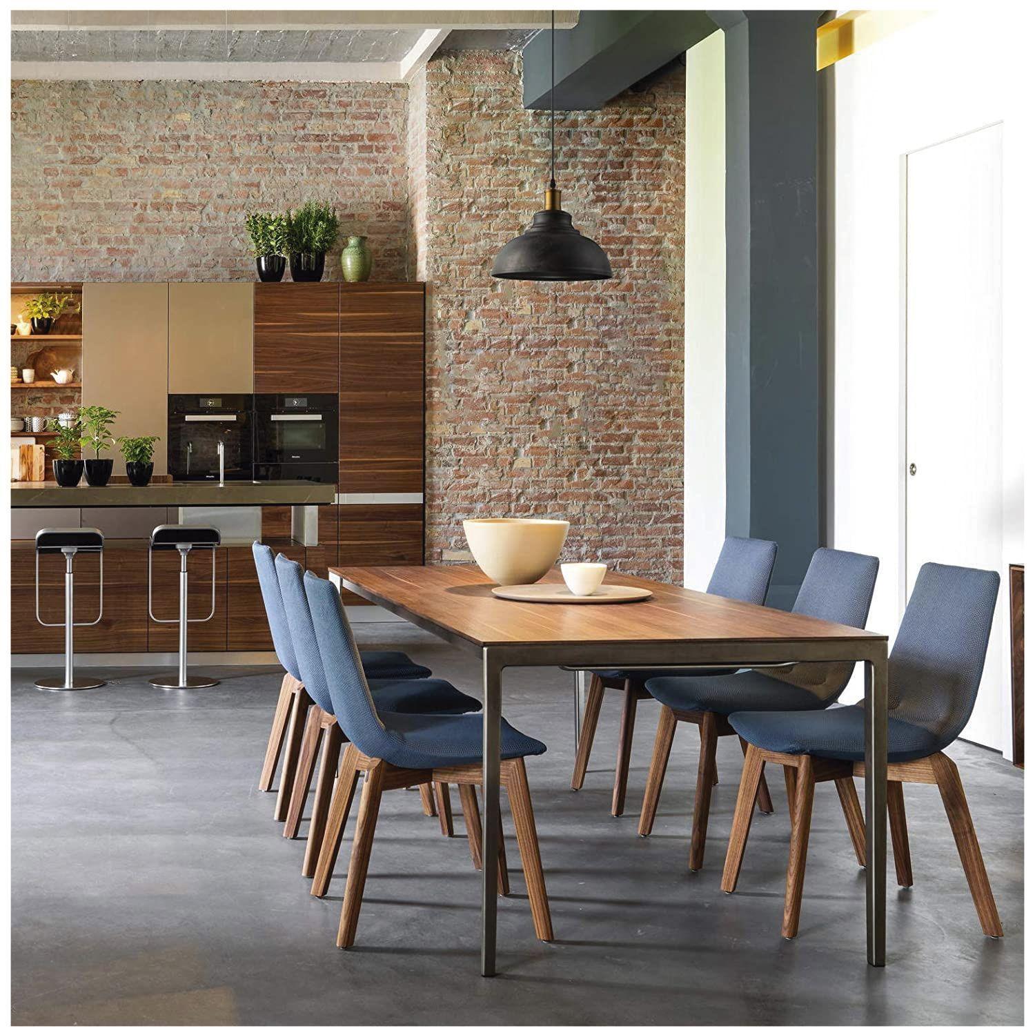 Lámpara Colgante E-27 Decorativa Negra Pollux-5