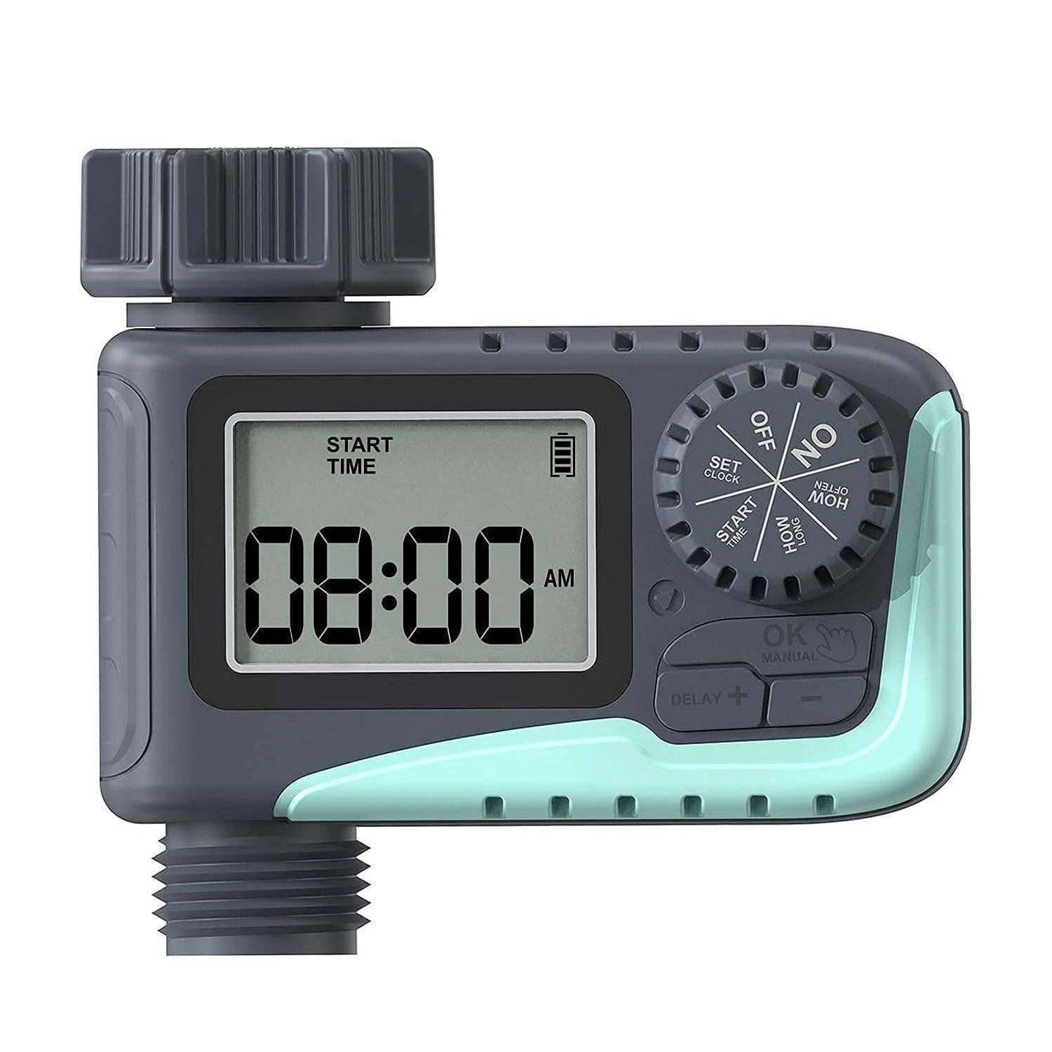 Programador de Riego Digital Para Jardín 1 Zona-0