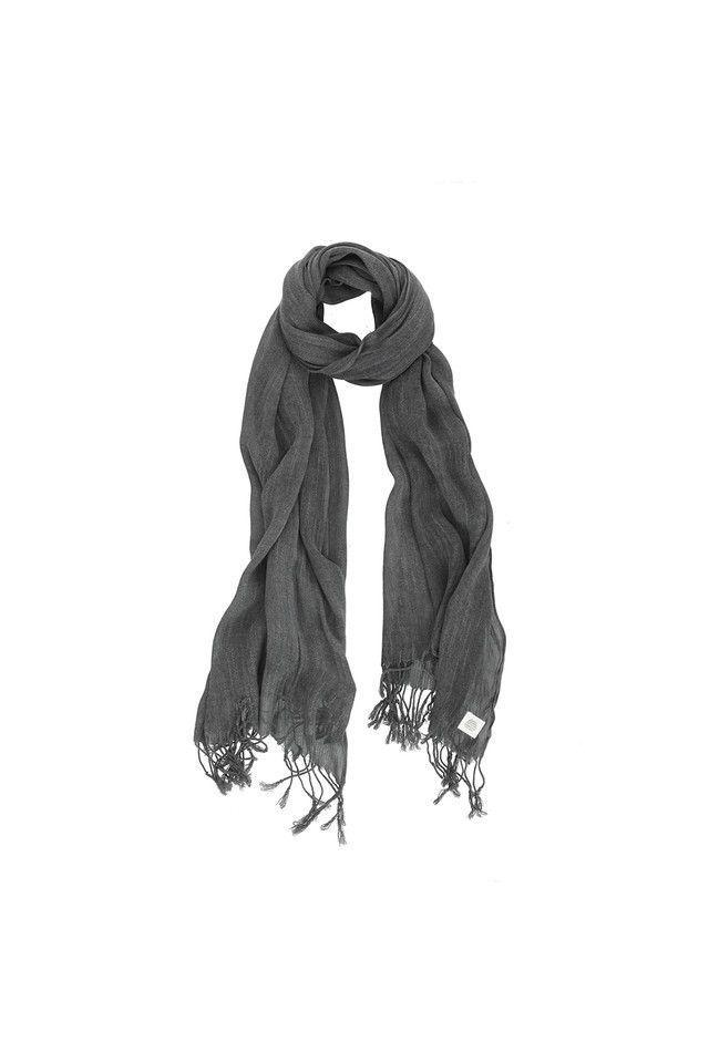 Pañuelo Liso Dark Gris Humana-0