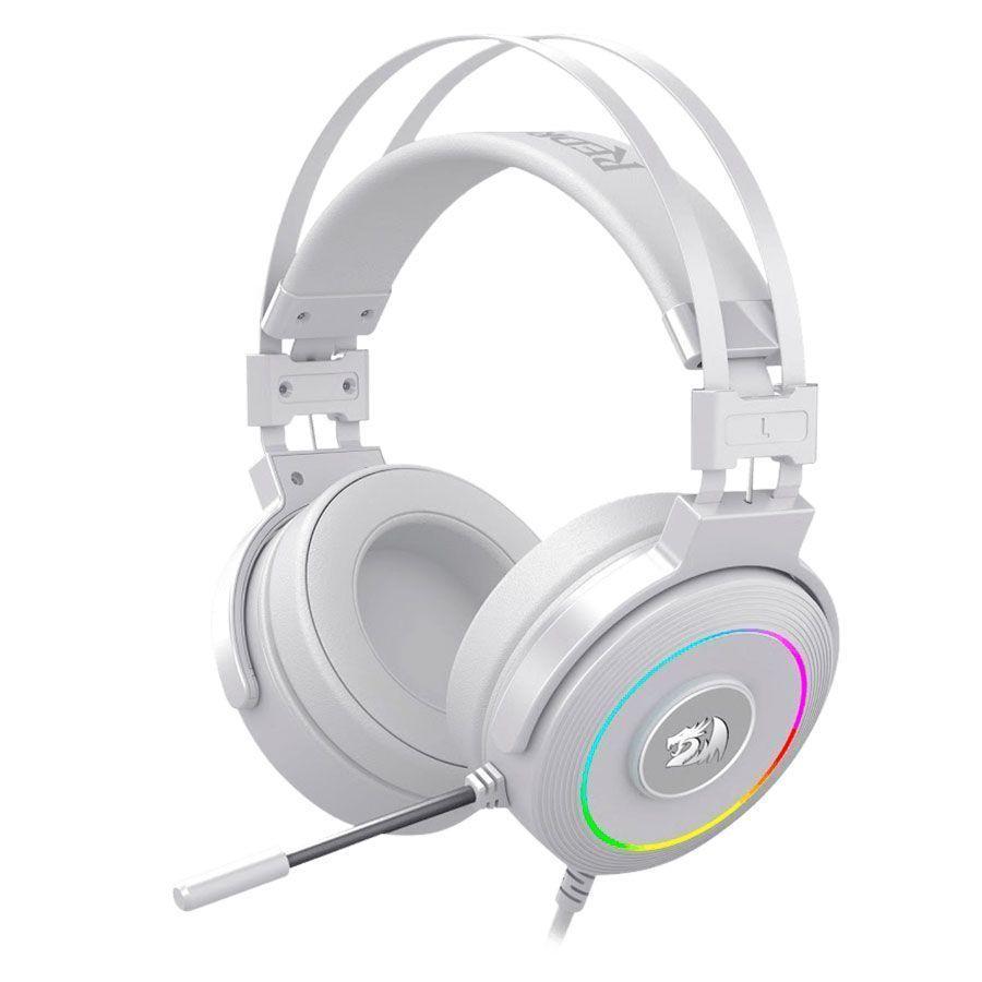 Audífonos Gamer Redragon Lamia 2 H320W White-0