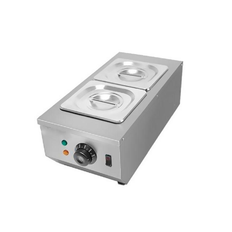 Chocolatera Sobremesa Ecobeck Modelo Hw-22 Depositos-0