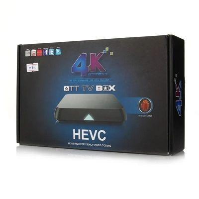 Decodificador de Red TV Box MX9 5G 4K-3