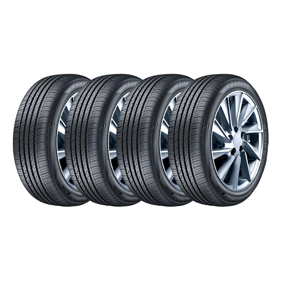 SET 4 NEUMATICO 165/65R13 APTANY RP203 HT 77T-0