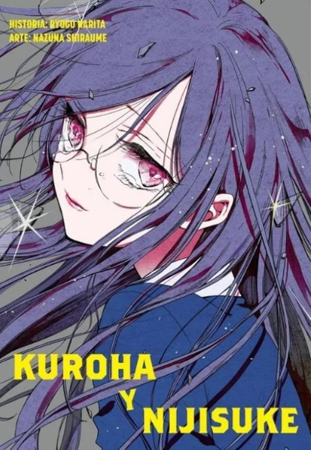 Manga Kuroha Y Nijisuke [Tomo Único] - México-0