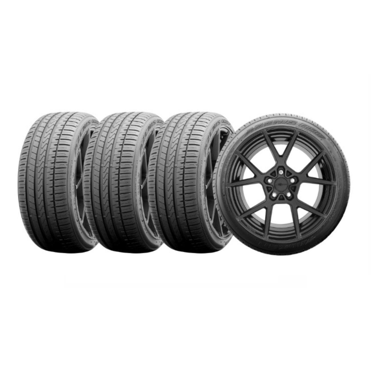 SET 4 NEUMATICO 235/50R19 FALKEN F510SV HT 103W-0