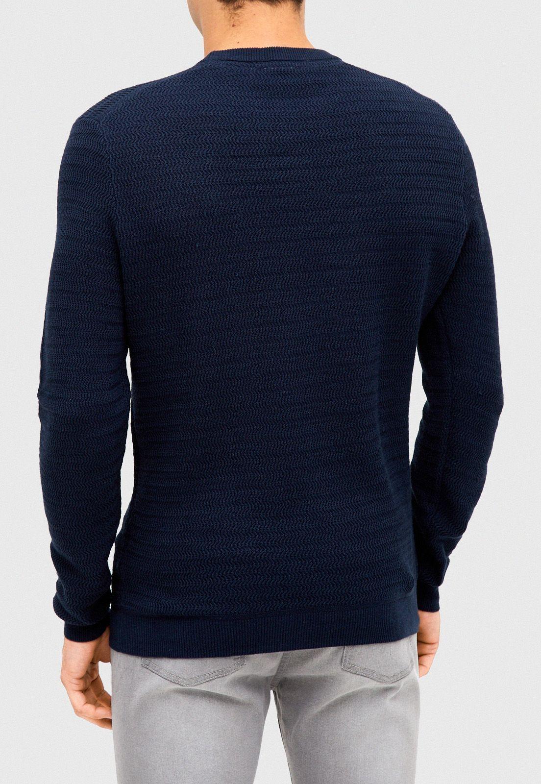 Sweater Sandro Navy-1