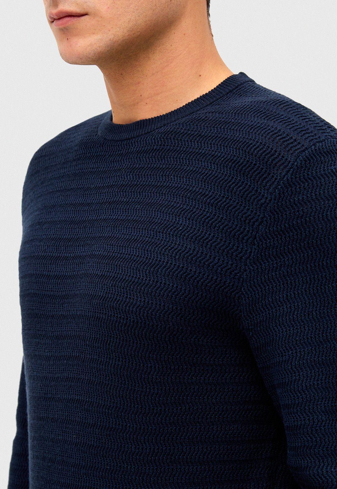 Sweater Sandro Navy-2