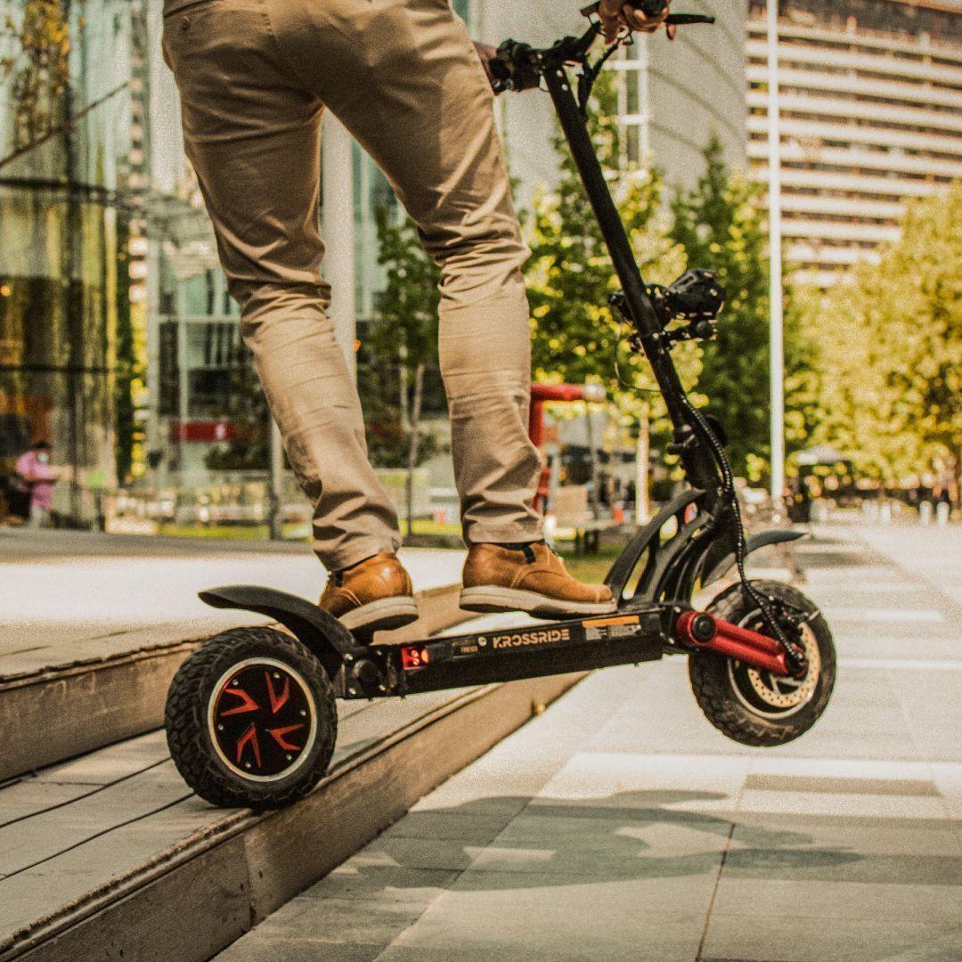 Scooter Eléctrico Ace-4