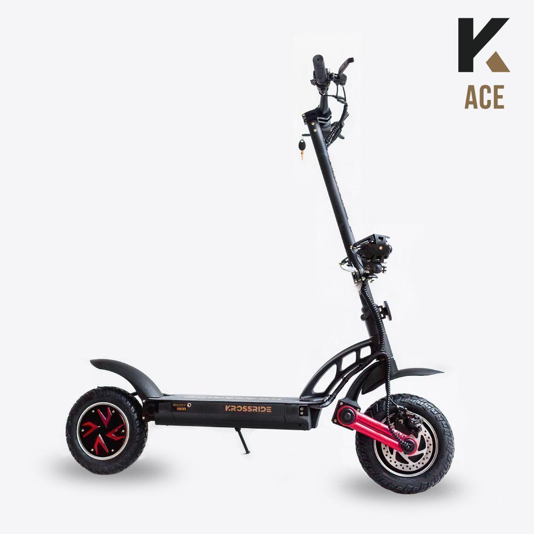 Scooter Eléctrico Ace-2
