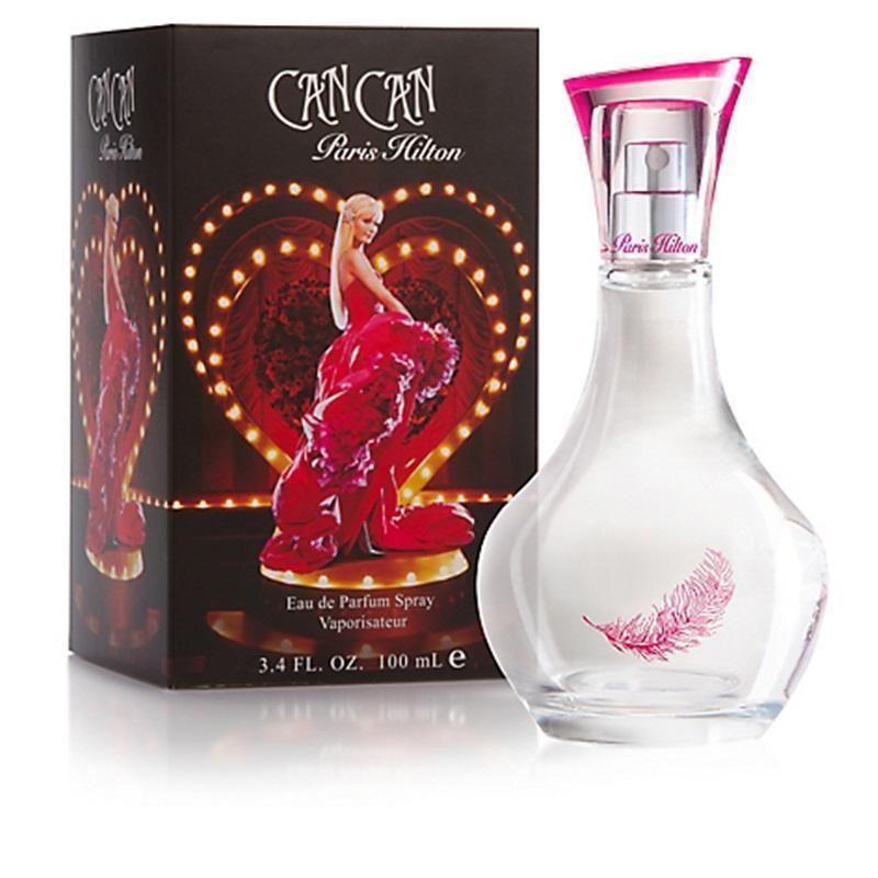 Perfume Paris Hilton Can Can Edp 100ml  Mujer-0