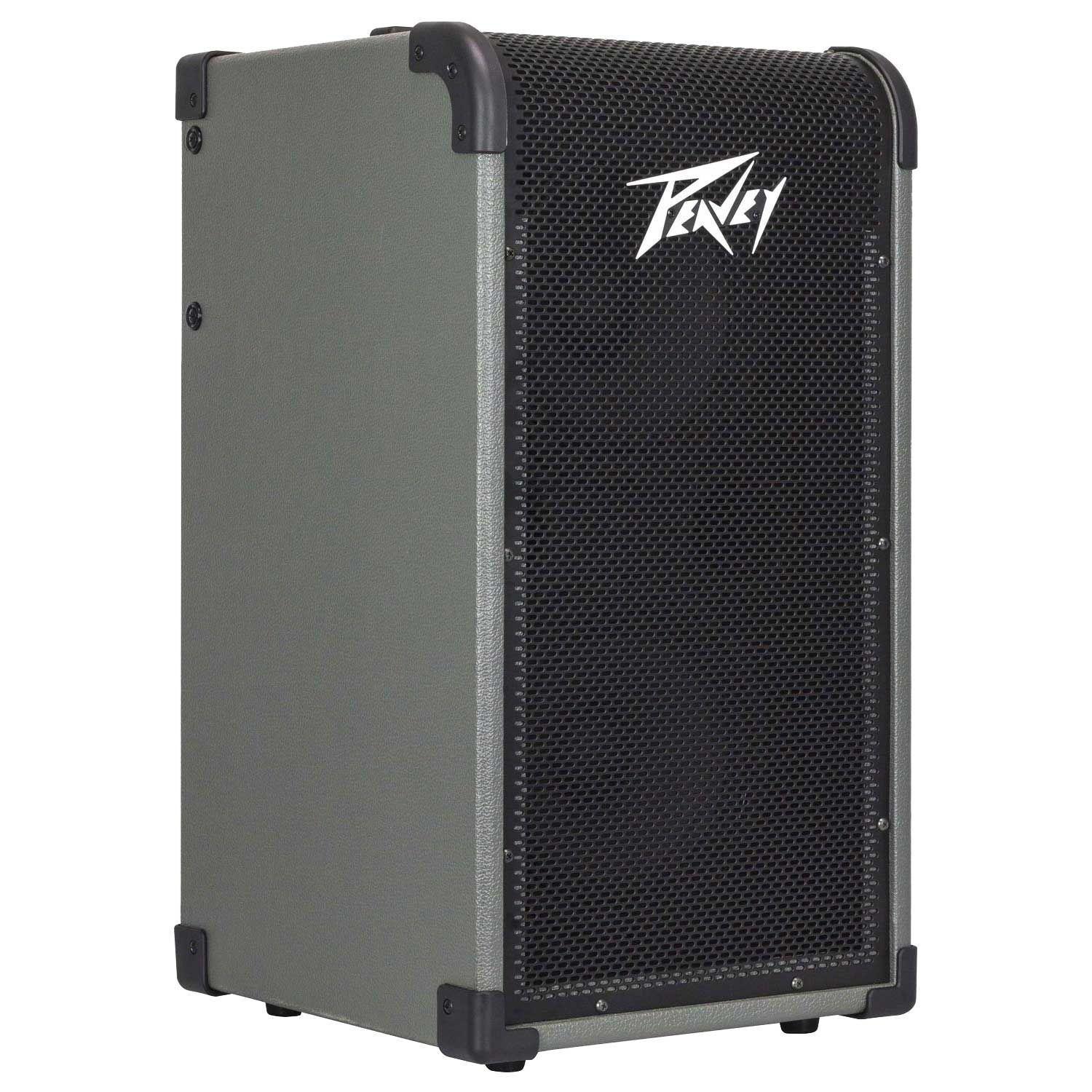 Amplificador de Bajo Beavey Max 208-4