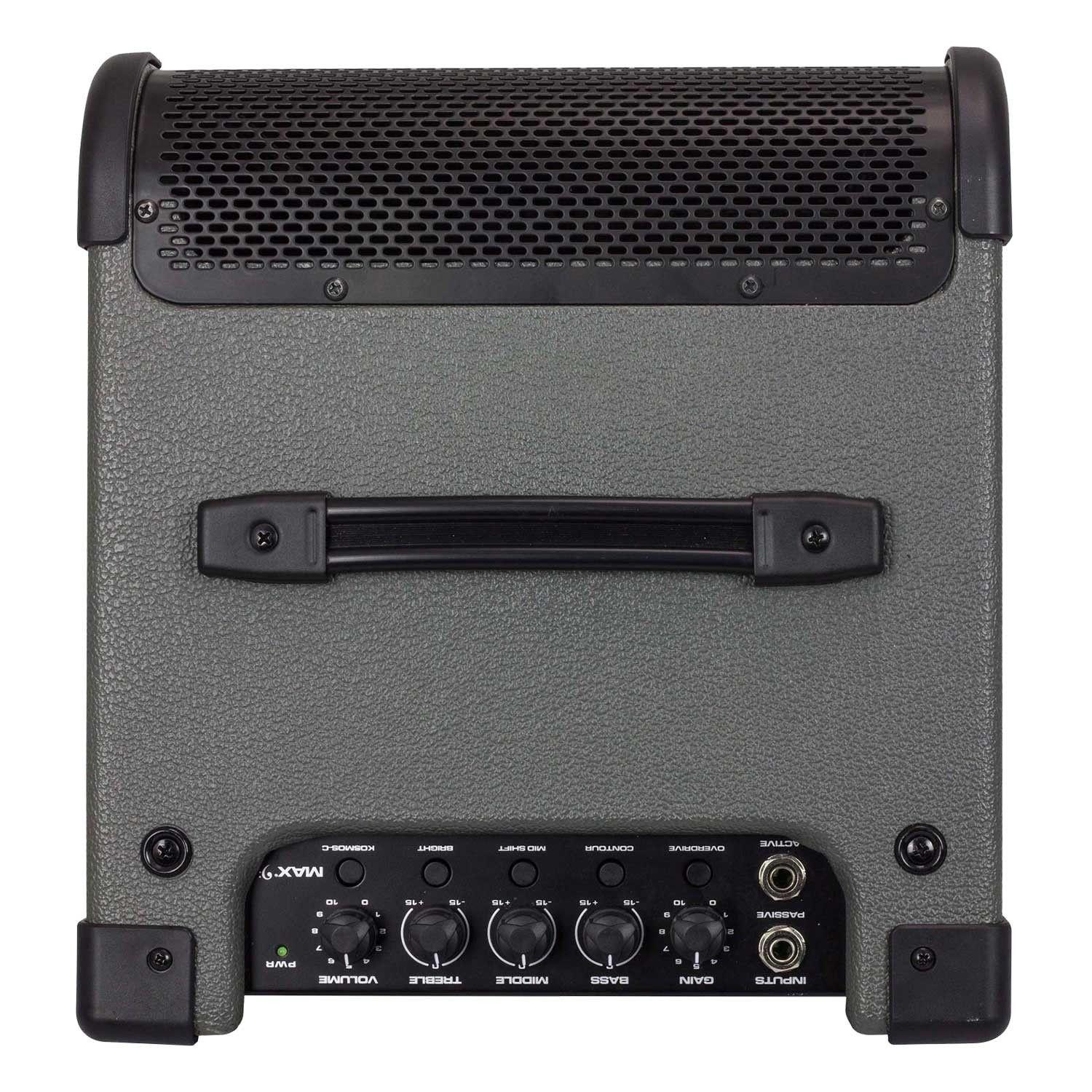 Amplificador de Bajo Beavey Max 208-2