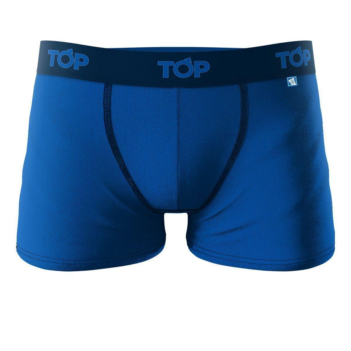 Bóxer Niño Algodón Universidad Católica Pack 4 Top C2-1