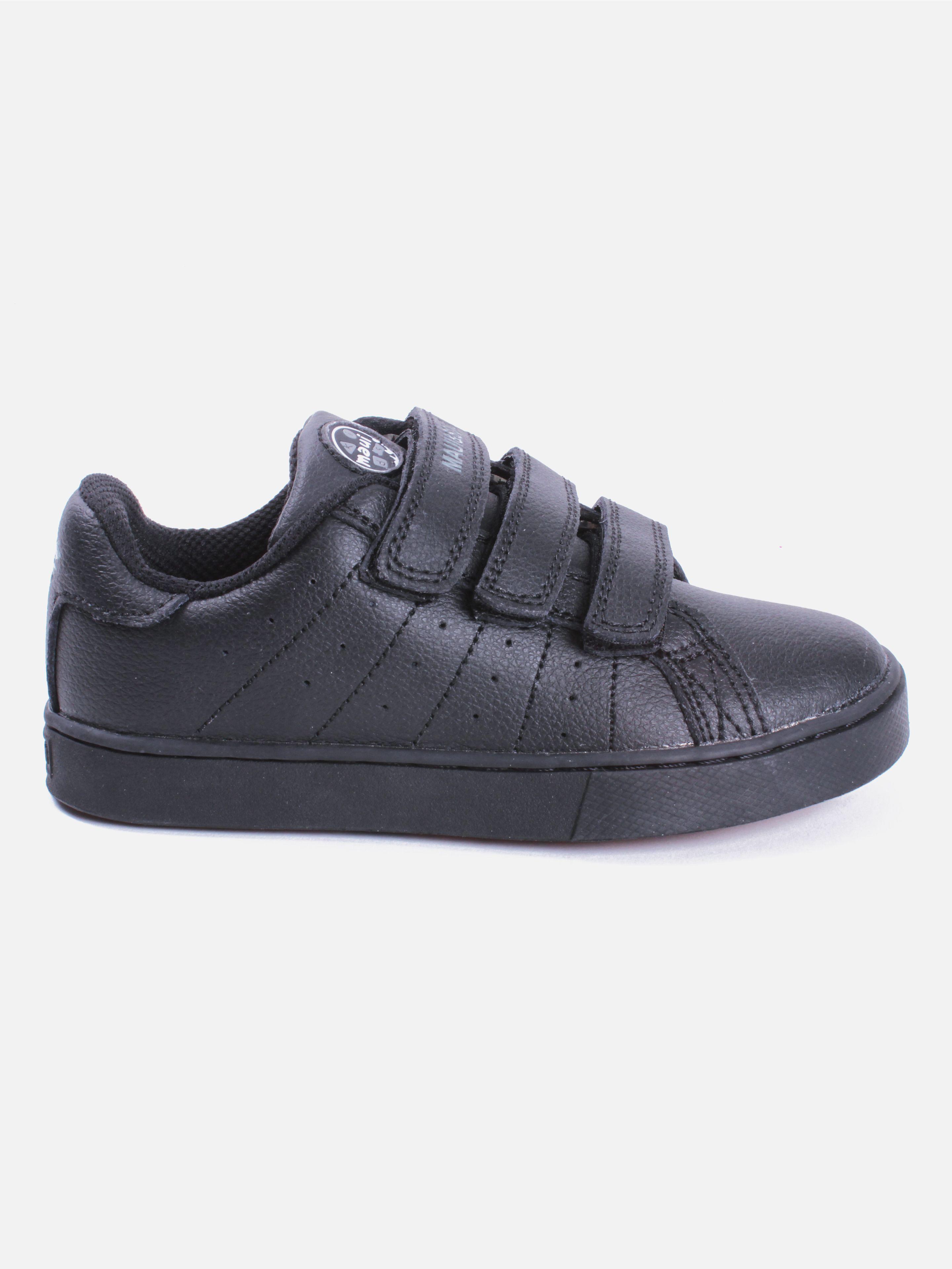Zapatos Niño Escolar 5AC127-KC16 Negro Maui and Sons-1