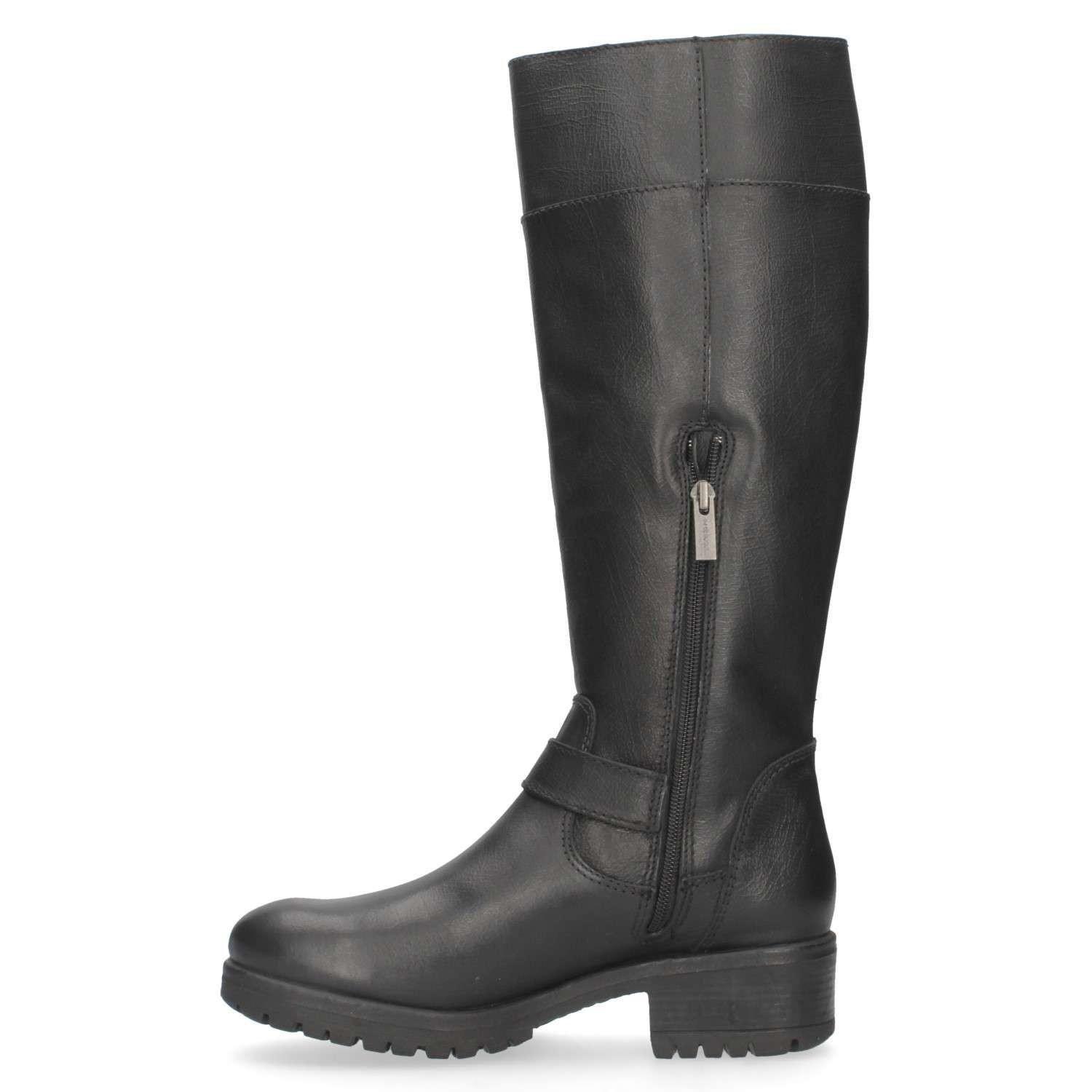 Bota Casual Mujer Zappa - X648 Negro-3