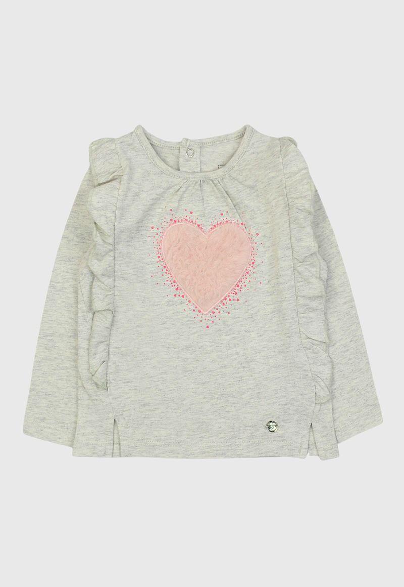 Polera Baby Niña Tech-0