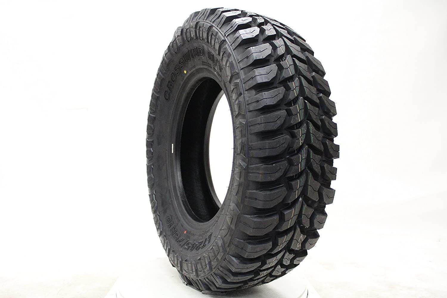 NEUMATICO 235/75R15 LINGLONG CROSSWIND MT-0