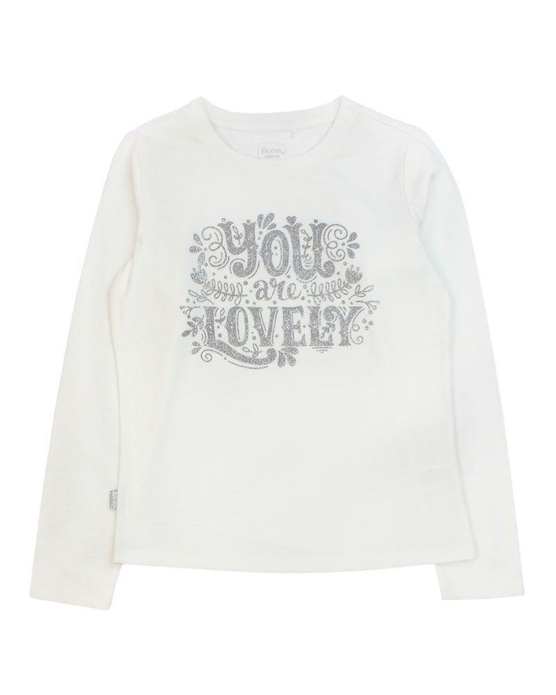 Polera Jr Niña Day To Day Ficcus-0