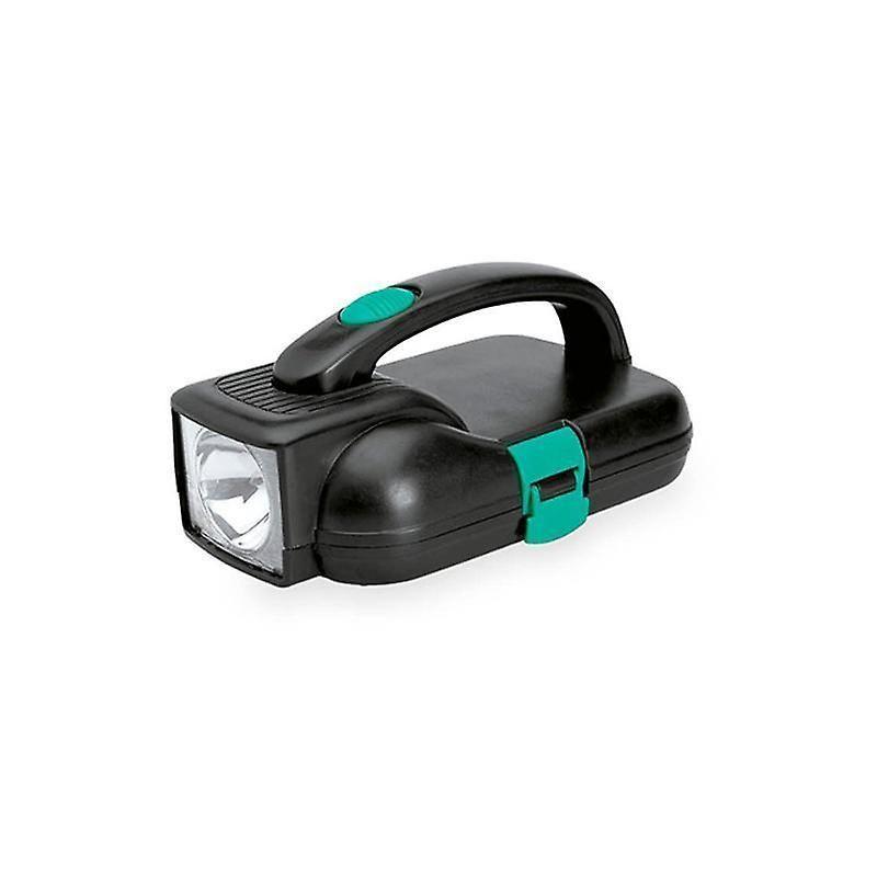Set Herramienta Estuche Linterna LED-0