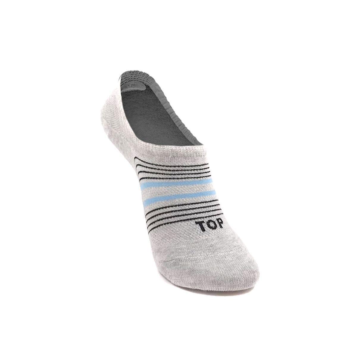 Calcetines Invisibles Pack 5 Mujer TOP-4