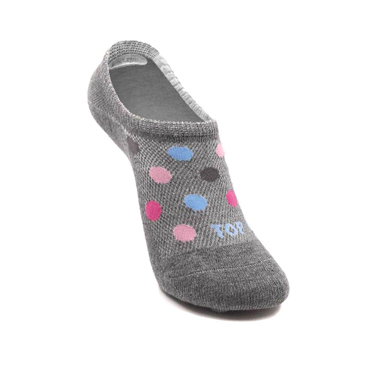 Calcetines Invisibles Pack 5 Mujer TOP-3