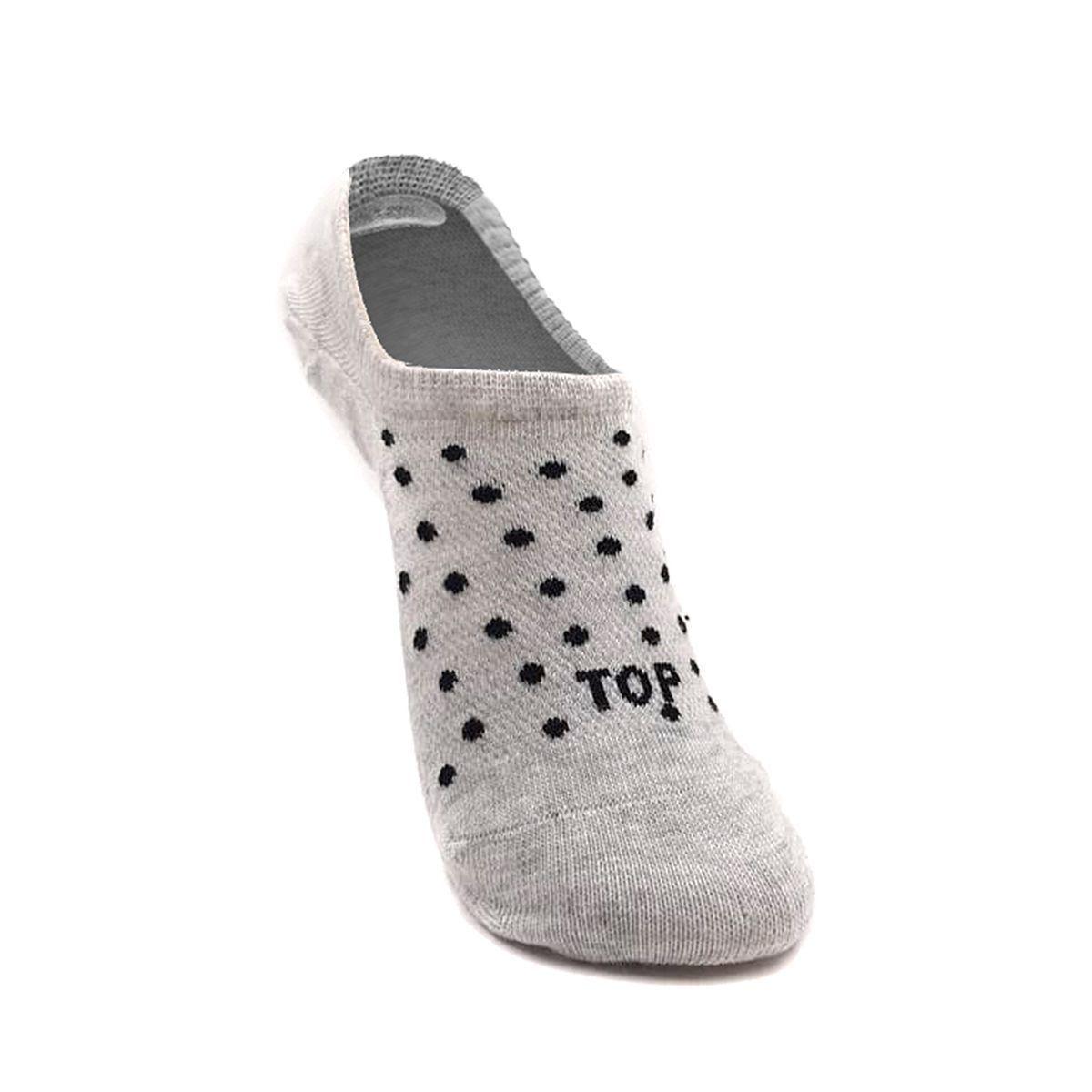 Calcetines Invisibles Pack 5 Mujer TOP-2