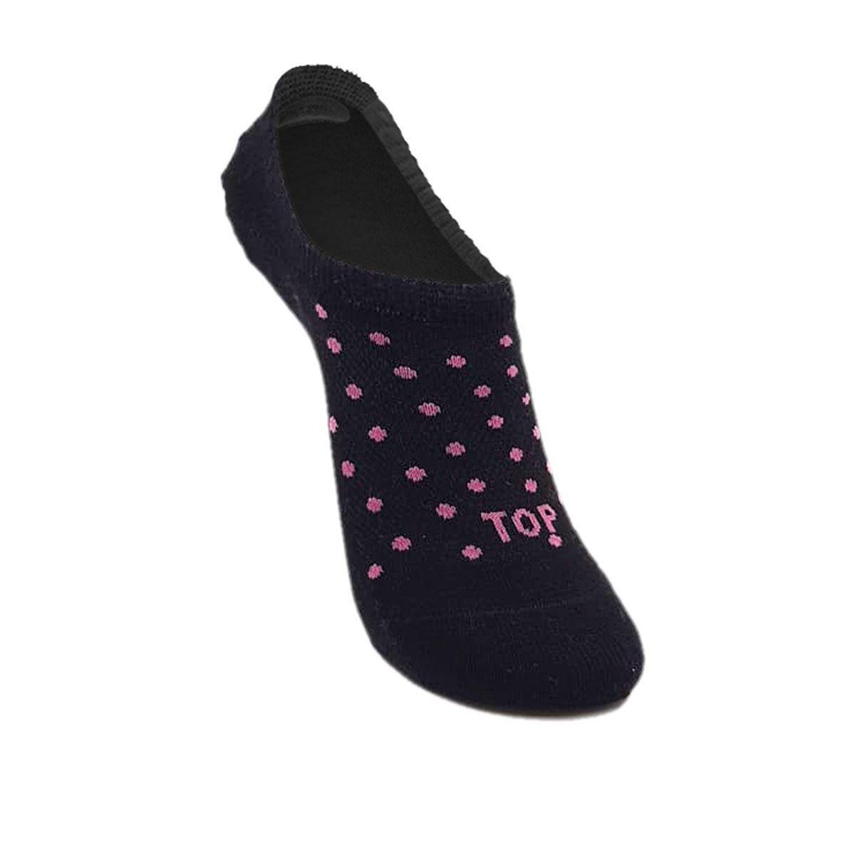 Calcetines Invisibles Pack 5 Mujer TOP-5