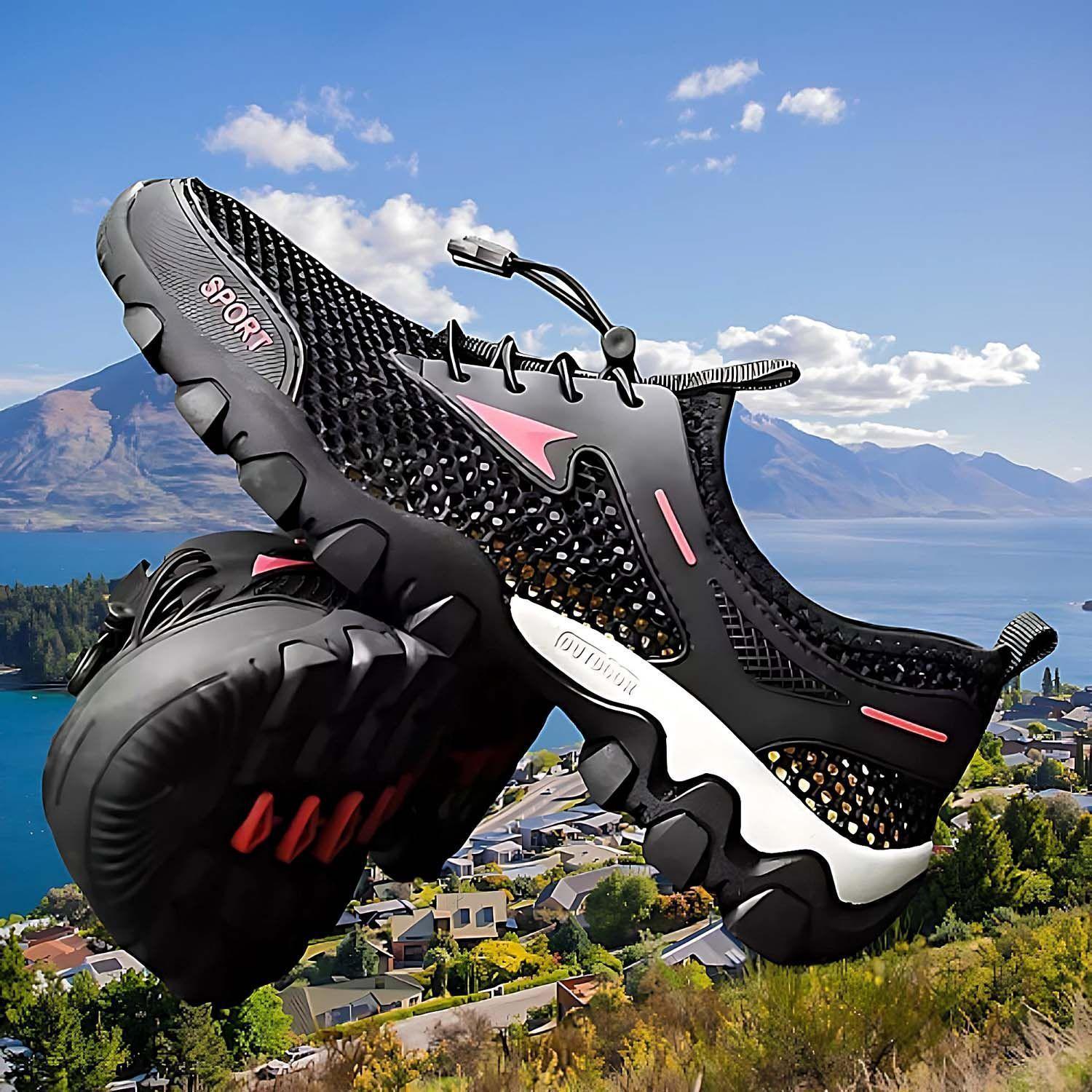 Zapatillas Deportivas Al Aire Libre Transpirables -3